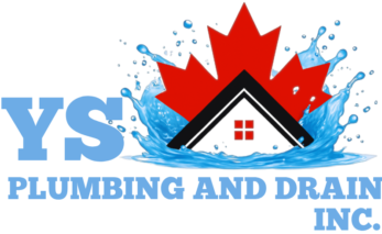 ys plumbing logo design 2